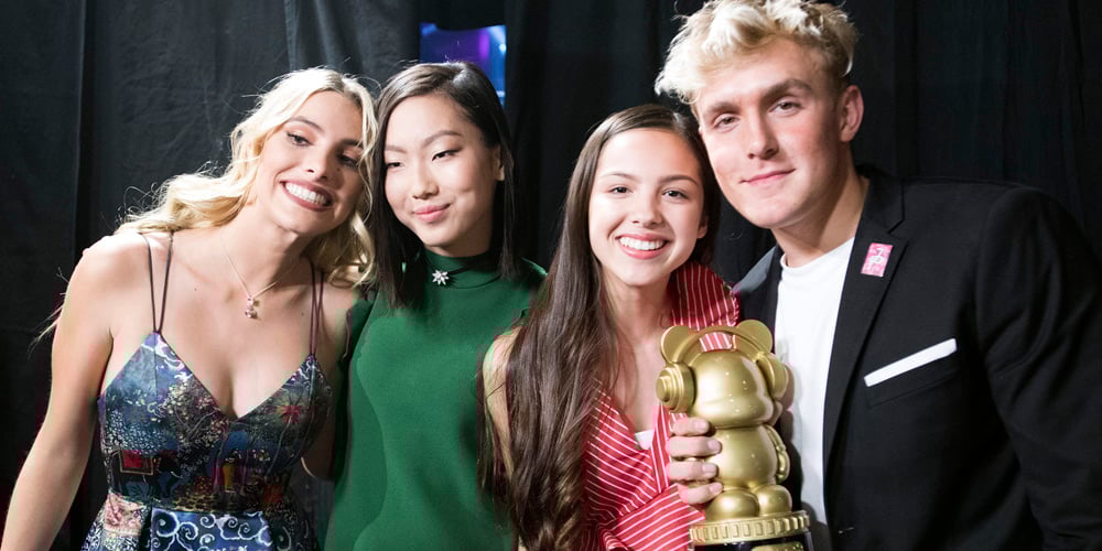 Jake Paul Celebrates RDMAs Win With Inspiring Instagram Message