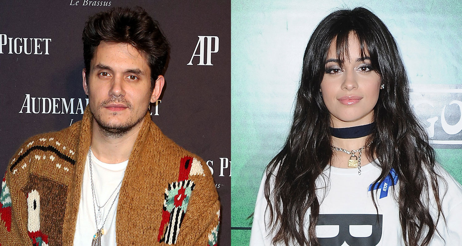 John Mayer Thinks Fifth Harmony Was Better With Camila Cabello
