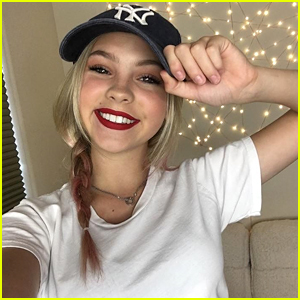 Social Star Jordyn Jones Calls For Other Influencers To Quit Swearing