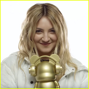 EXCLUSIVE: Singer Julia Michaels Plays Rapid Fire For Radio Disney Music Awards 2017