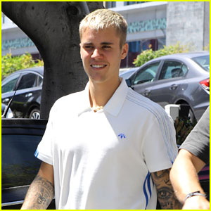Justin Bieber Gets Right Back to Work After DJ Khaled's 'I'm the One' Music Video