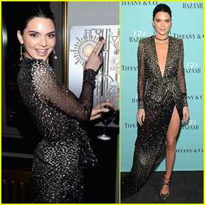 Kendall Jenner is Being Displayed All Across New York City Tonight!