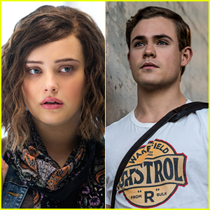 The Connection Between 'Power Rangers' Dacre Montgomery & '13 Reasons Why's Katherine Langford Will Surprise You