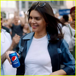 Kendall Jenner's Pepsi Ad Has Upset Fans