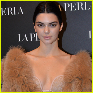 Kendall Jenner Arrives in Paris After Pepsi Commercial Pulled