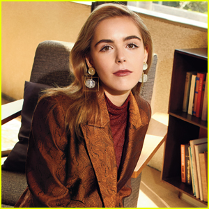 Kiernan Shipka Opens Up About Not Caring What People Think About Her Style