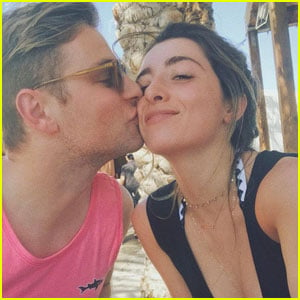YouTube Stars Lauren Elizabeth & Cameron Fuller Are Totally Dating