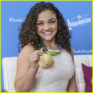 Olympian Laurie Hernandez Could Be The Next Big Disney Star!