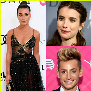 Lea Michele's Sophomore Album Just Came Out & Her Celeb Friends Are So Proud
