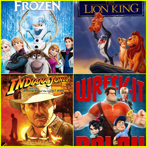 Disney Announces Release Dates For 'Frozen 2,' 'The Lion King' & More!