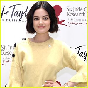The One Lucy Hale Tattoo That You Forgot About Is From 'The Chronicles of Narnia'