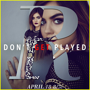Lucy Hale Was The Only Star Who Didn't Audition For 'Pretty Little Liars'