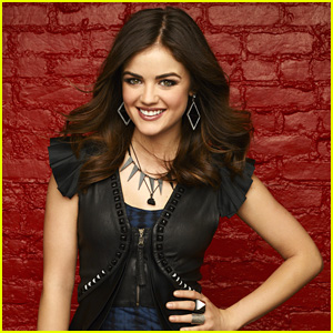 Lucy Hale Thinks A 'Pretty Little Liars' Spinoff Should Be About This Character