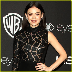 The Story Behind Lucy Hale's Newest Instagram is Very Powerful