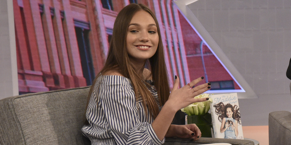 Maddie Ziegler’s Most Embarrassing Moment Was All About Zac Efron ...