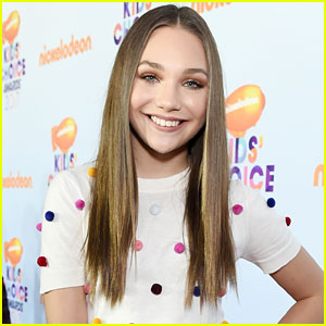 Maddie Ziegler Made it Into 'Vanity Fair' for Her New Movie! -- Pic Inside