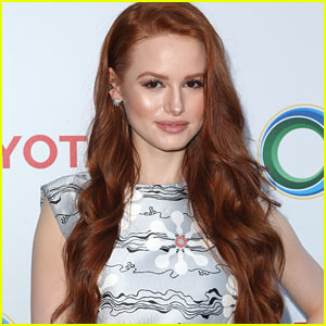 'Riverdale's Madelaine Petsch Makes Parody PSA To Save All the Redheads