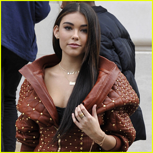 Madison Beer Dreams Of Broadway With 'Diamonds Are A Girl's Best Friend' Cover