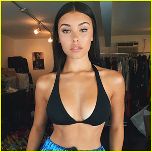 Madison Beer Brings Fans' Self Esteem Back Up with Truth Behind Her Latest Photo Shoot