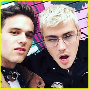 '13 Reasons Why' Fans Think Miles Heizer & Brandon Flynn Are Dating in Real Life