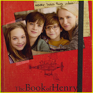 Maddie Ziegler Debuts New Poster for Her Upcoming Film 'Book of Henry'