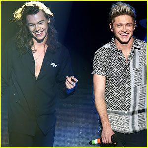 Niall Horan Loves Harry Styles's 'Sign of the Times'