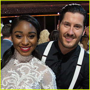 Will Normani Kordei & Val Chmerkovskiy Dance to a Fifth Harmony Song Next Week on 'DWTS'?