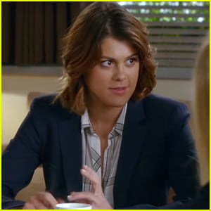 Could Paige McCullers Really Be 'A.D.' on 'Pretty Little Liars'? IMDB Thinks So!