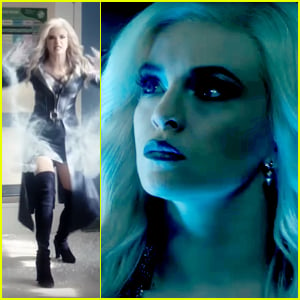 'The Flash's Danielle Panabaker Just Made The Best 'Frozen' Joke About Killer Frost