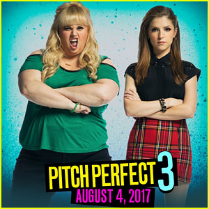 'Pitch Perfect 3' Cast Celebrates End of Filming Aca-mazing Movie