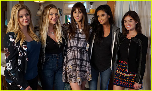 The Pretty Little Liars Live-Tweeted Last Night's Endgame & They Had a LOT of Thoughts