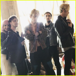 R5 Tease New Photo Shoot For 'New Addictions' EP