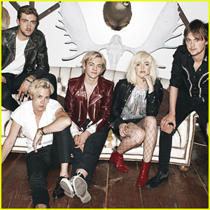 R5 Debut New Band Pics In Support of New EP 'New Addictions'