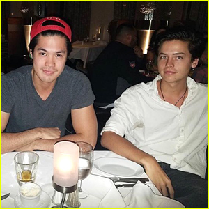Cole Sprouse Weighs In on Ross Butler Leaving 'Riverdale'