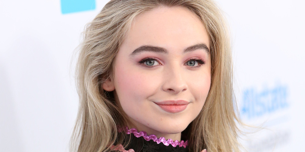 Sabrina Carpenter Fake