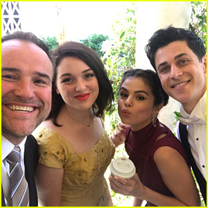 Selena Gomez Knew David Henrie Would Get Married First!
