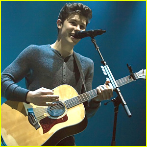 Shawn Mendes Finds His Song Inspiration Almost Everywhere He Goes
