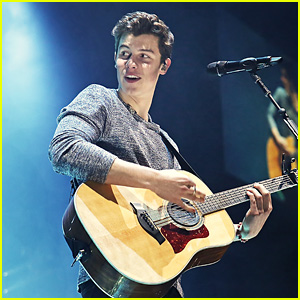Shawn Mendes Wanted Something 'Dancier' With New Song 'There's Nothing Holding Me Back'