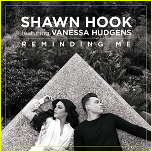 Shawn Hook Drops Music Video for New Song 'Reminding Me' with Vanessa Hudgens - WATCH!