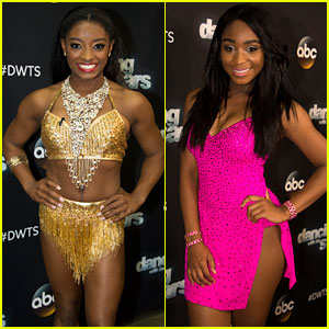 Fans Are Really Shipping Simone Biles & Normani Kordei's Friendship