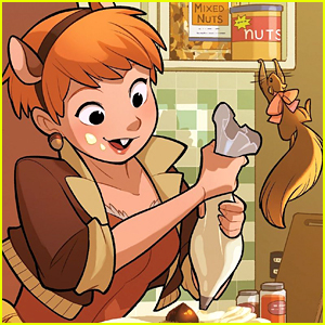 Squirrel Girl To Lead 'New Warriors' in New Series on Freeform