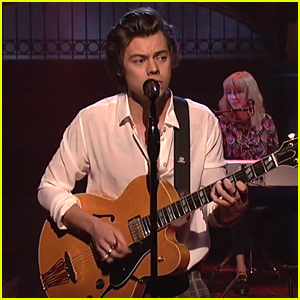 Harry Styles Just Dropped Another New Single 'Ever Since New York' on SNL - WATCH!