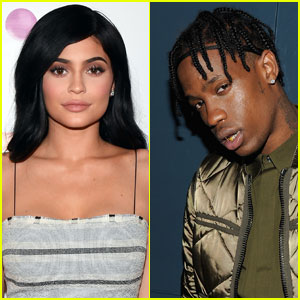 Kylie Jenner & New Beau Travis Scott Are Inseparable at Coachella (Video)
