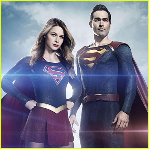 Tyler Hoechlin Returns as Superman For 'Supergirl's Season Two Finale