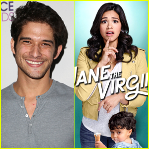 Tyler Posey is Guest Starring on 'Jane The Virgin'!