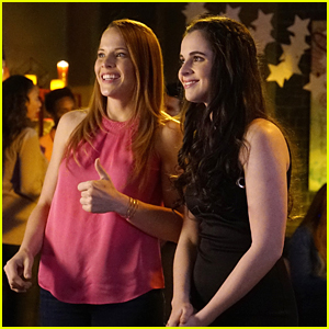 Vanessa Marano Gives The Best Advice To Bay & Daphne Ahead of 'Switched at Birth's Series Finale