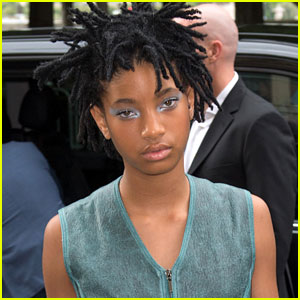 Willow Smith is Producing Two Female-Centered YA Projects