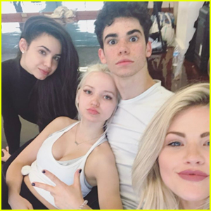 Will The 'Descendants 2' Cast Be on 'Dancing With The Stars' For Movie Night Next Week?