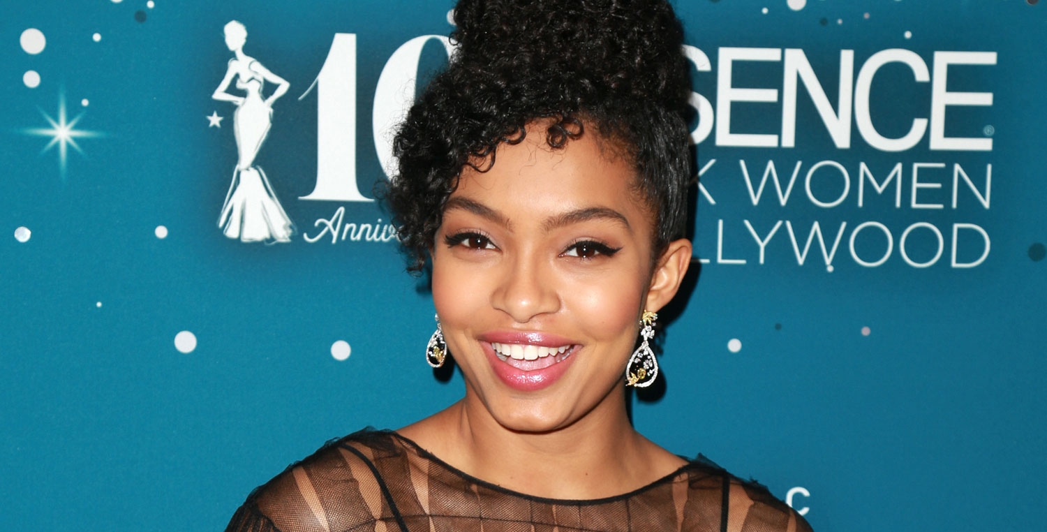 Yara Shahidi Reveals Her Skin Care Secrets! Beauty, Yara Shahidi