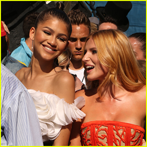 Bella Thorne Says That BFF Zendaya Will Guest Star on 'Famous in Love' Next Season
